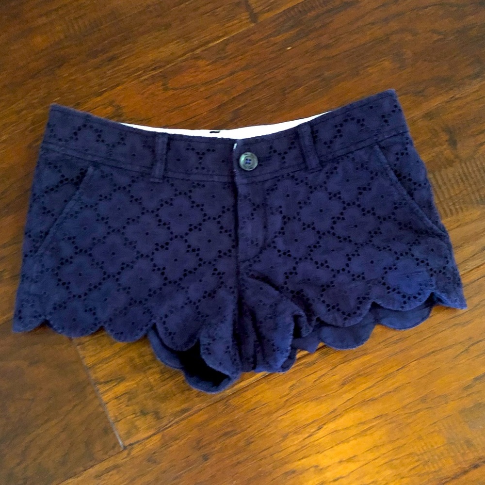 🌸Lilly Pulitzer shorts size 2